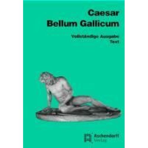 Bellum Gallicum. Text