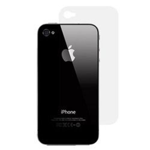 Artwizz Film De Protection Pour Rückseite (2 Pièce) Pour Apple Iphone 4
