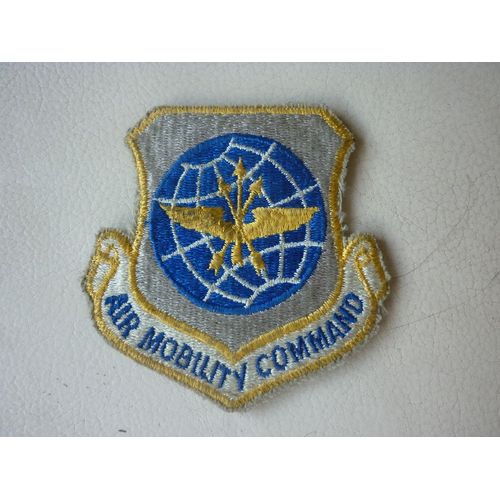 Patch Air Mobility Command