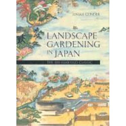 Landscape Gardening In Japan