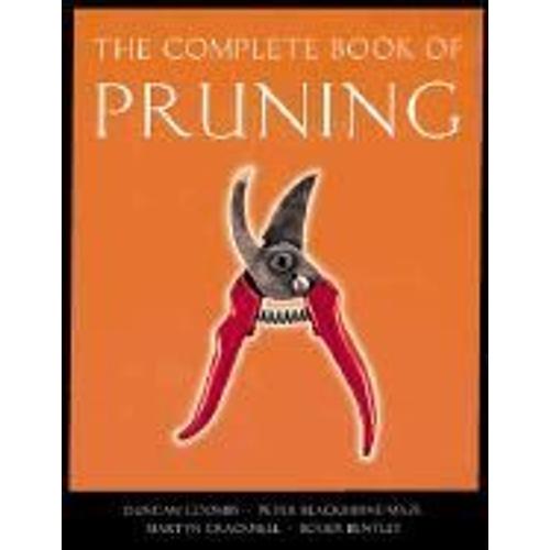 Complete Book Of Pruning