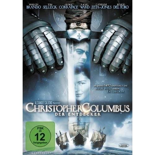 Christopher Columbus - Der Entdecker [Import Allemand] (Import)