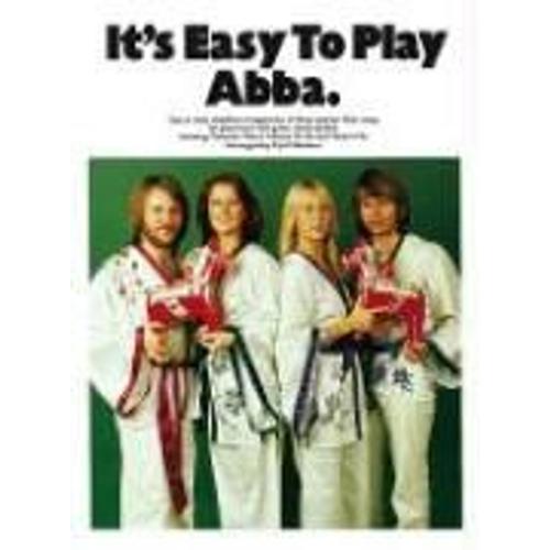 It's Easy To Play Abba