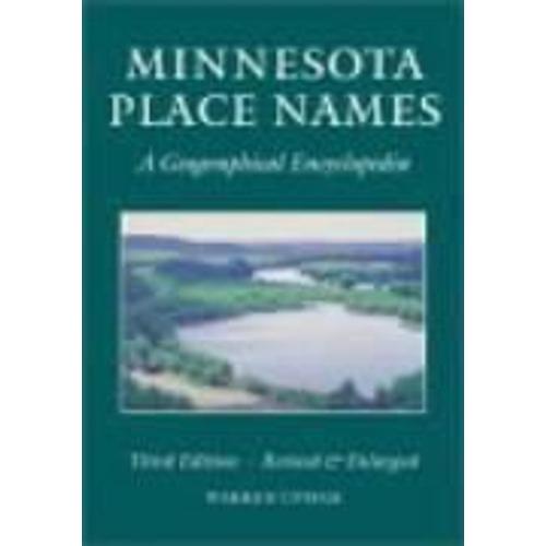 Minnesota Place Names