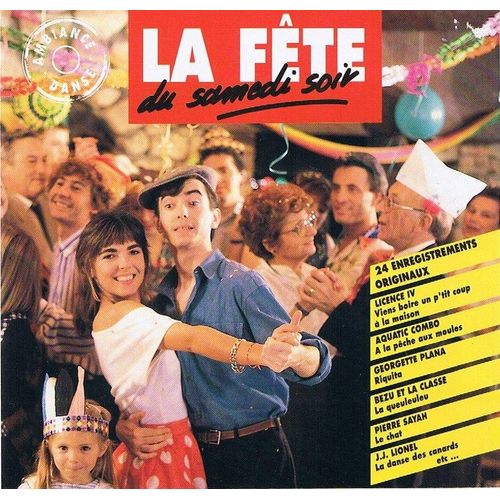 Fête Du Samedi Soir, La