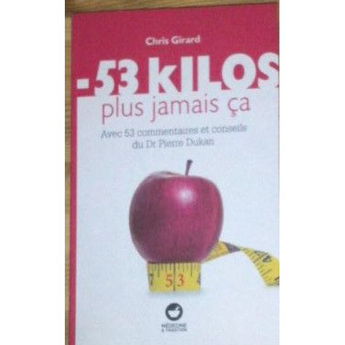 - 53 Kilos Plus Jamais Ca
