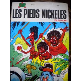 Les Pieds Nickeles En Guyane