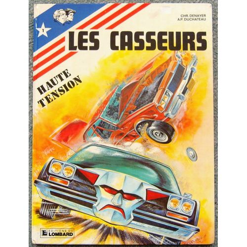 Les Casseurs - Haute Tension