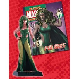 Figurine Marvel Eaglemoss N° 53 Polaris