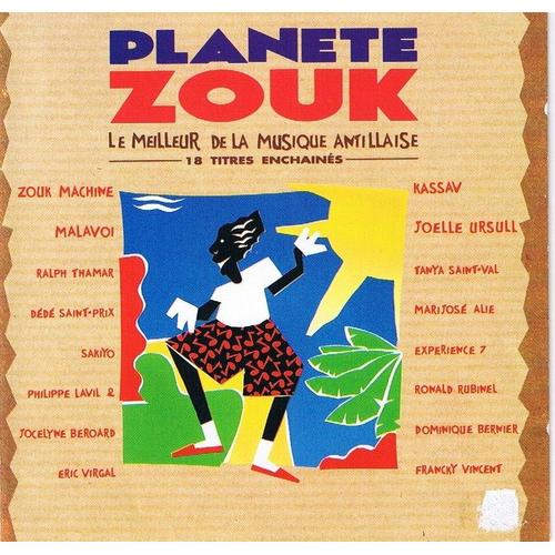 Planète Zouk