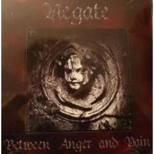 Cd 5 Titres - Negate "Between Anger & Pain" Sur Next Sentence Rds 1998