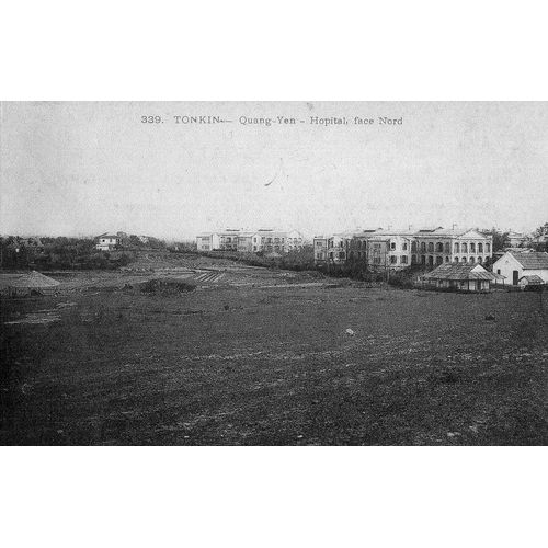 030029 Tonkin, Quang-Yen, Hopital Face Nord
