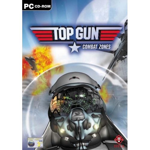 Top Gun Combat Zones Pc