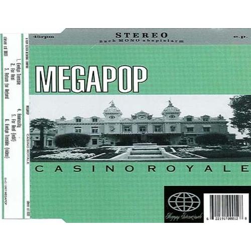 Megapop : Casino Royale