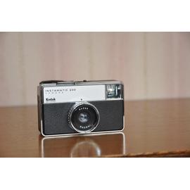 kodak instamatic 233 prix