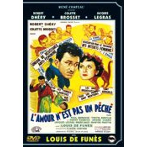 L'amour N'est Pas Un Peche