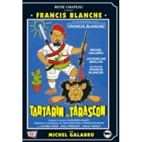 Tartarin De Tarascon