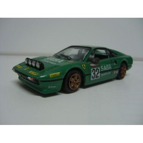 Ferrari 308 Gtb - 1/43 - Verte-Bburago