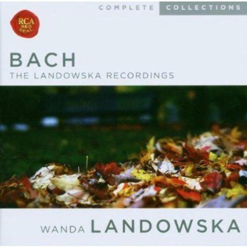 The Landowska Recordings