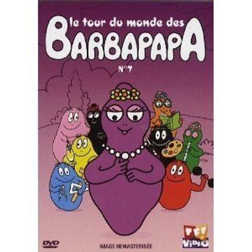 Barbapapa, Vol. 7 : Barbabelle