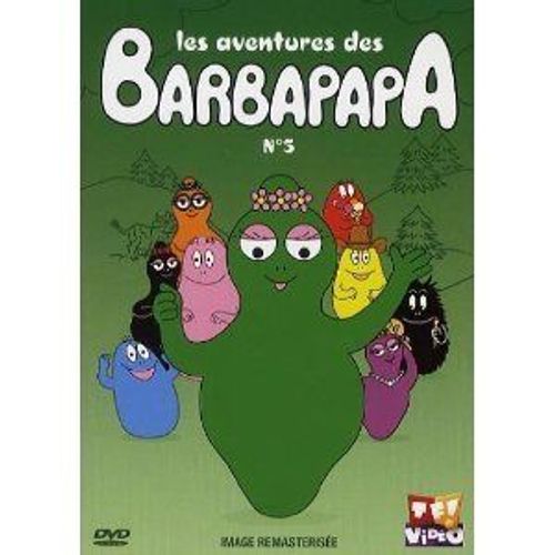 Barbapapa, Vol. 5 : Barbalala