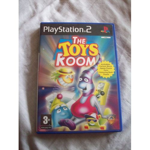 The Toys Room Ps2