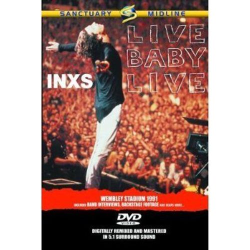 Live Baby Live - Inxs