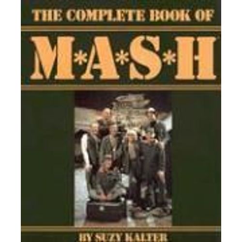 M*A*S*H: The Complete Book