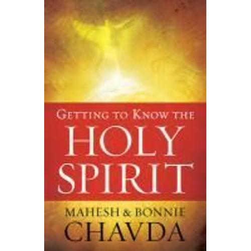 Getting To Know The Holy Spirit