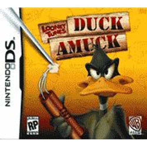 Looney Tunes - Duck Amuck Nintendo Ds