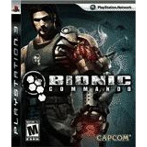 Bionic Commando Ps3