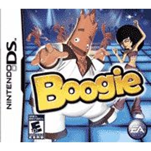 Boogie Nintendo Ds