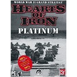 Hearts Of Iron Platinum Pc