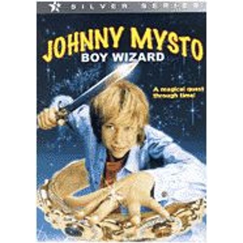 Johnny Mysto : Boy Wizard