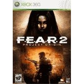 F.E.A.R. 2: Project Origin Xbox 360