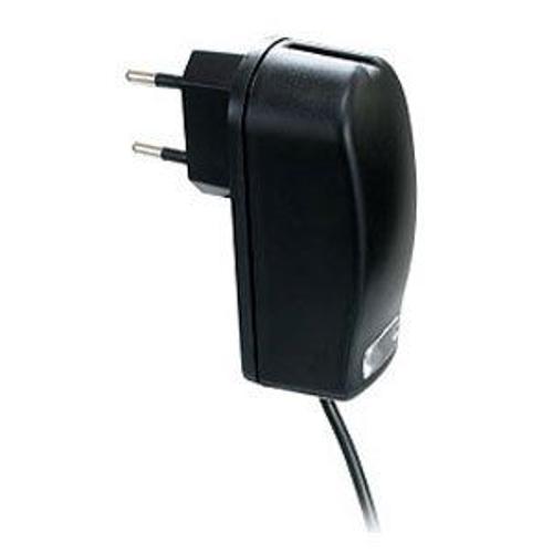 Chargeur Noir Pour Nokia 1200 1208 1650 1680 C 2220 2323 C 2600 Classic