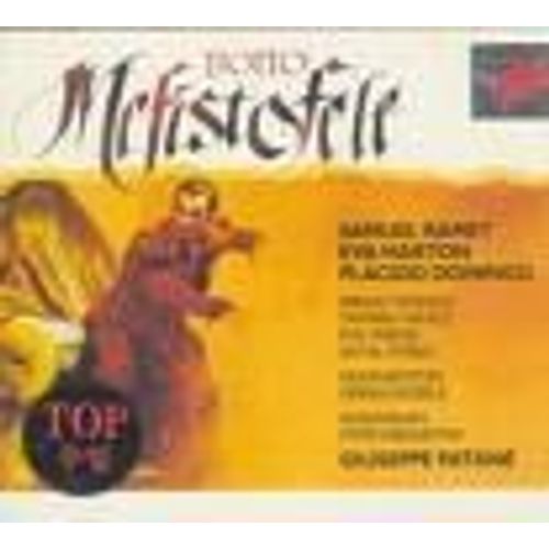 Mefistofele Ramey