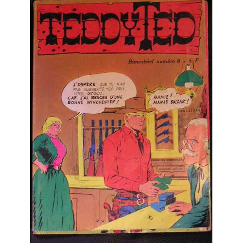 Teddy Ted  N° 6
