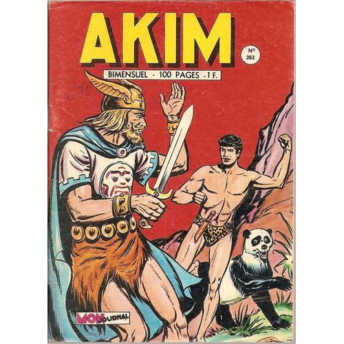 Akim  N° 263