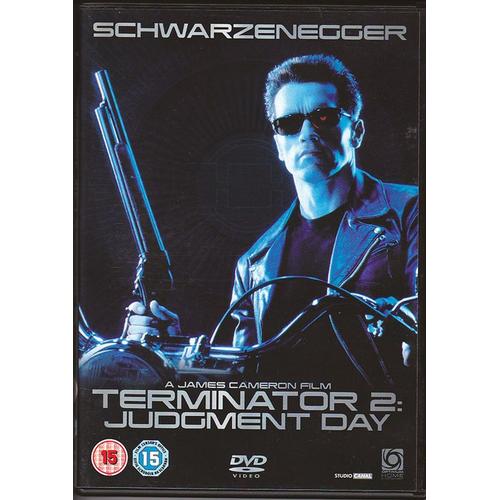 Terminator 2 - Judgment Day [Import]