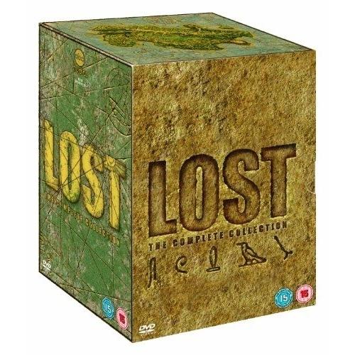 Lost - Series 1-6 [Import Anglais] (Import)
