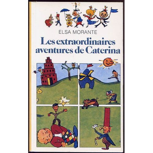 Les Extraordinaires Aventures De Caterina