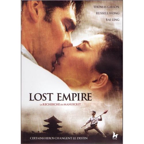 Lost Empire La Recherche Du Manuscrit