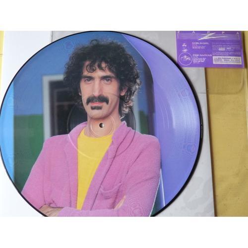 Goblin Girl  - Picture Disc