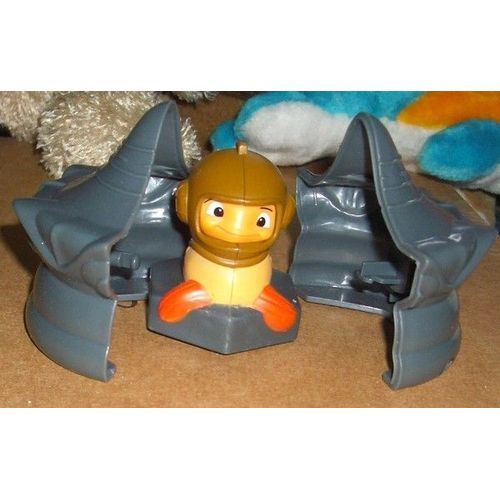 Némo - Petit Poisson Roulant Happy Meal