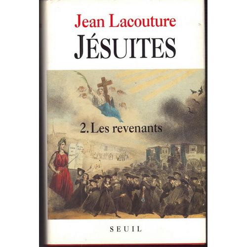 Jésuites Tome 2 - Les Revenants