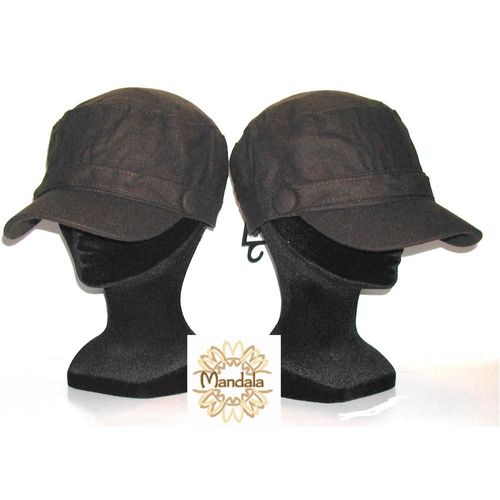 Casquette Femme Laine Et Polyester - Taille Unique