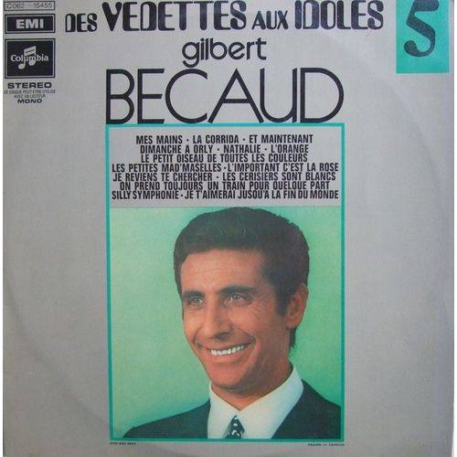 Des Vedettes Aux Idoles