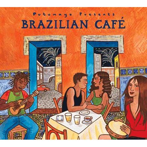 Putumayo Presents Brazilian Café