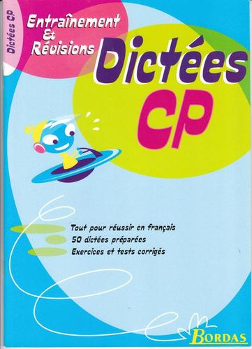 Dictees Cp Entrainement Et Revisions